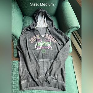 John Deere Hoodie